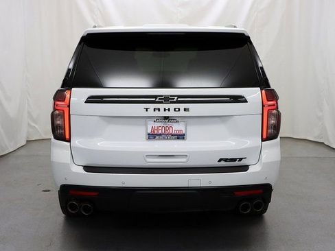 Used 2023 Chevrolet Tahoe RST w/ Sport Performance Package image 6