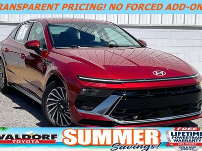 Used 2025 Hyundai Sonata SEL