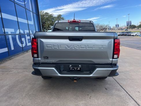 Used 2023 Chevrolet Colorado LT w/ LT Convenience Package II image 7