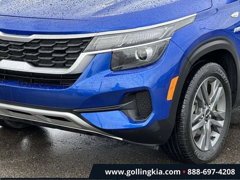 Certified 2023 Kia Seltos LX image 6