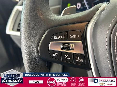 Used 2024 BMW X5 xDrive40i w/ Parking Assistance Package image 17