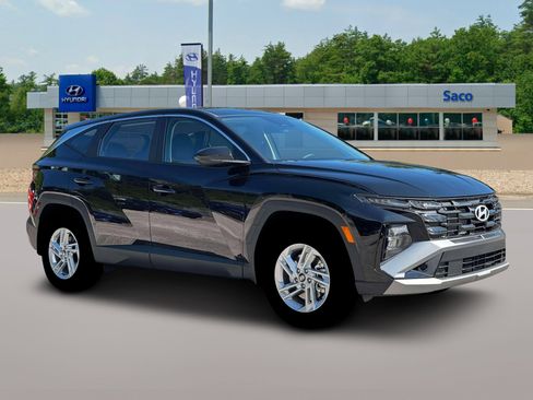 New 2026 Hyundai Tucson SE image 10