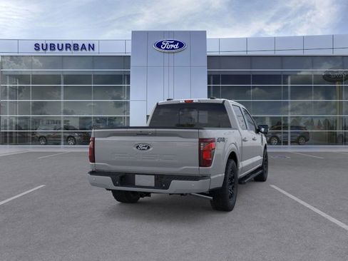 New 2026 Ford F150 XLT w/ Equipment Group 302A MID AWD/4WD image 9