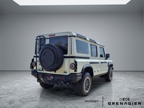 Used 2024 INEOS Grenadier image 7