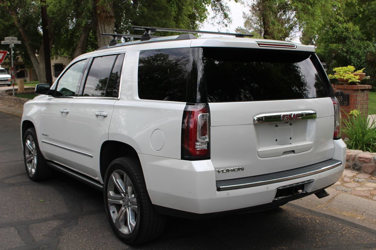 Used 2017 GMC Yukon Denali w/ Open Road Package AWD/4WD image 44