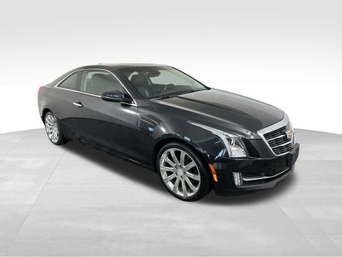Used 2015 Cadillac ATS Premium AWD/4WD image 8