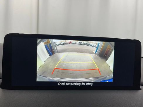 New 2025 MAZDA CX-5 Carbon Edition image 18