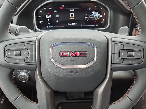 New 2026 GMC Sierra 1500 AT4 w/ AT4 Premium Package AWD/4WD image 12