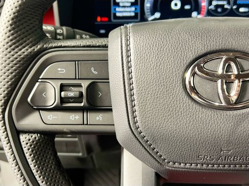 New 2026 Toyota Tundra TRD Pro image 18