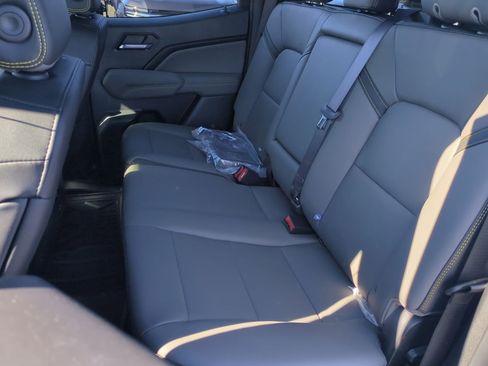 New 2026 Chevrolet Colorado ZR2 w/ ZR2 Bison Edition image 24