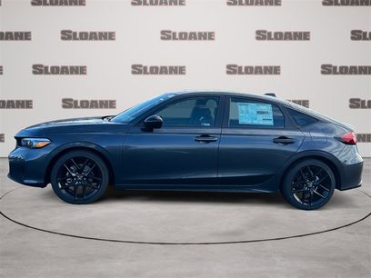 New 2026 Honda Civic Sport