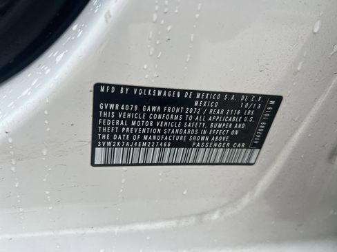 Used 2014 Volkswagen Jetta S image 28