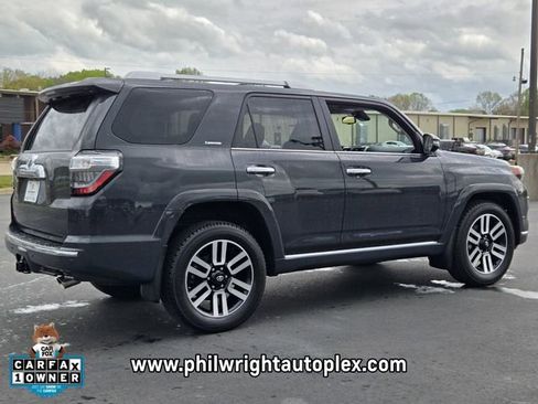 Used 2024 Toyota 4Runner Limited image 3