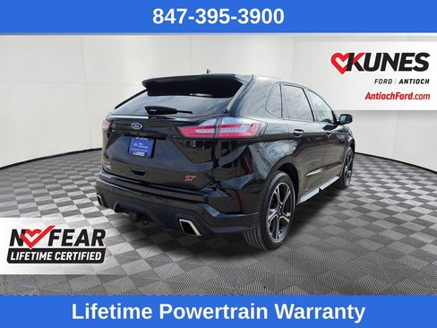 Used 2020 Ford Edge ST w/ Cold Weather Package image 7