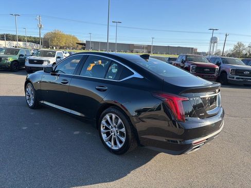 Used 2023 Cadillac CT5 Luxury AWD/4WD image 6