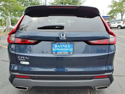 Certified 2024 Honda CR-V Sport-L image 9