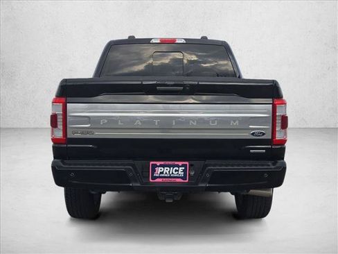 Used 2023 Ford F150 Platinum image 6