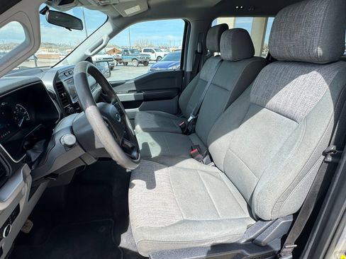 Used 2023 Ford F150 XLT w/ Trailer Tow Package AWD/4WD image 18