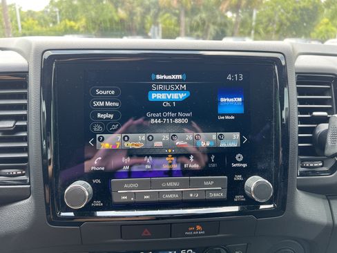 Used 2022 Nissan Frontier Pro-X RWD image 23