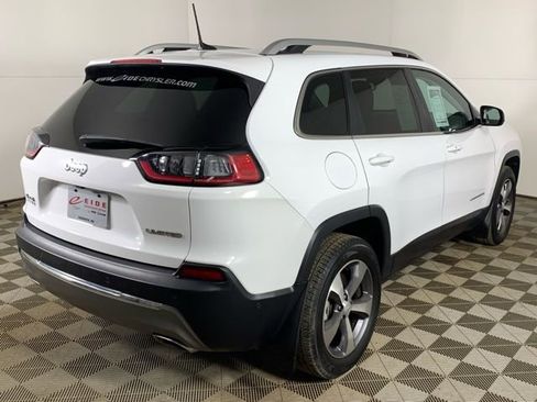 Used 2021 Jeep Cherokee Limited image 6
