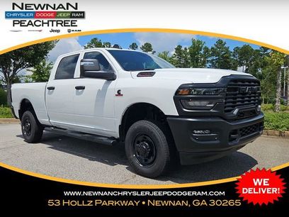 New 2025 RAM 2500 Tradesman