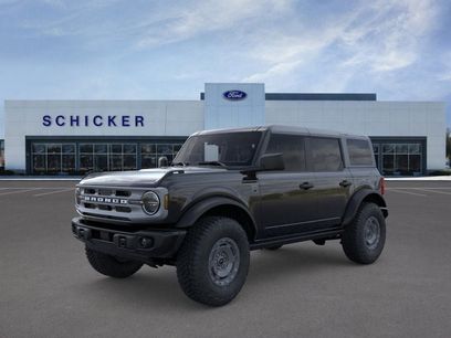 New 2025 Ford Bronco Big Bend w/ Black Diamond Package