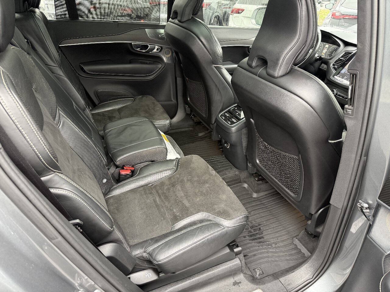 Used 2019 Volvo XC90 T6 R-Design w/ Advanced Package AWD/4WD image 14