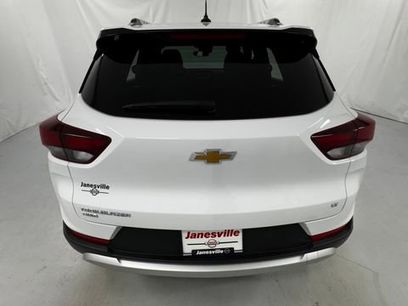 Used 2025 Chevrolet TrailBlazer LT