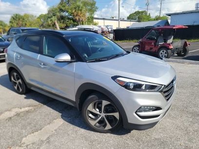 Used 2018 Hyundai Tucson Limited w/ Ultimate Package 02
