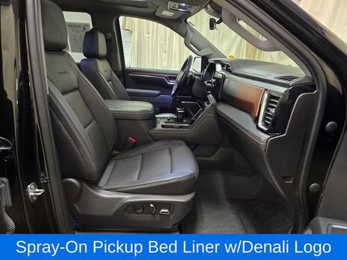 Used 2023 GMC Sierra 1500 Denali w/ Denali Reserve Package image 41