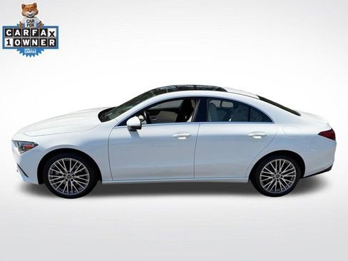 Used 2020 Mercedes-Benz CLA 250 4MATIC image 5