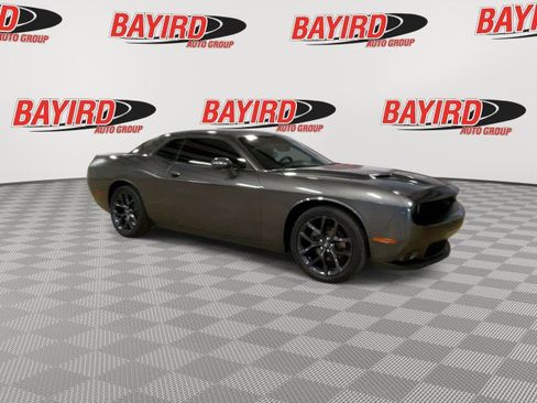 Used 2020 Dodge Challenger SXT w/ Blacktop Package image 2