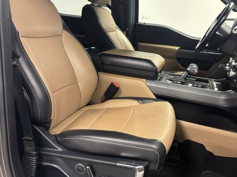 Used 2021 Ford F150 Lariat w/ Equipment Group 502A High image 21