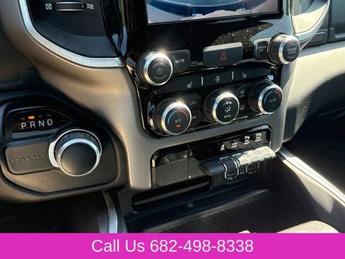 Used 2022 RAM 1500 Lone Star RWD image 24
