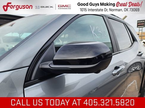 New 2026 GMC Terrain AT4 w/ Convenience Package III AWD/4WD image 12