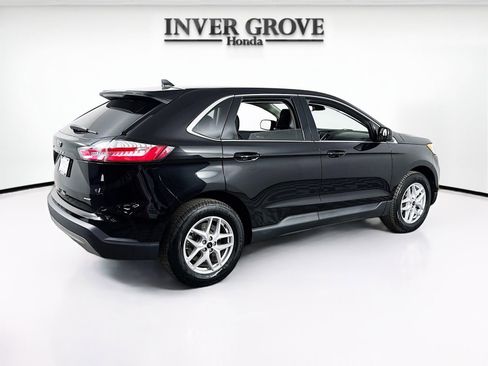 Used 2023 Ford Edge SEL w/ Convenience Package AWD/4WD image 5