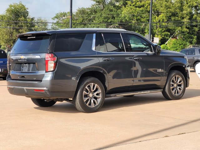 Used 2021 Chevrolet Tahoe LT w/ LT Signature Package RWD image 4