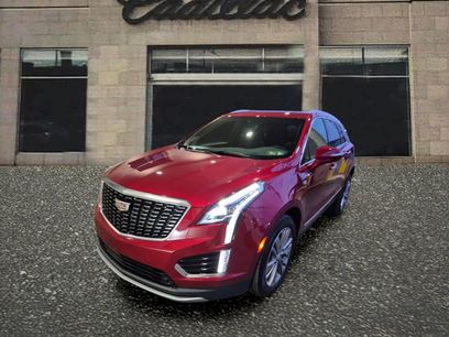 Certified 2024 Cadillac XT5 Premium Luxury