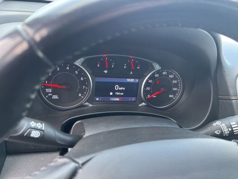 Certified 2020 GMC Terrain SLT image 10