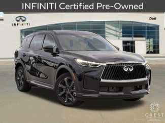 Certified 2026 INFINITI QX60 Autograph w/ Dark Cargo Package video 2