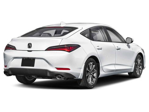 New 2025 Acura Integra FWD image 2