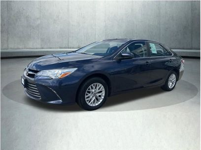 Used 2017 Toyota Camry LE