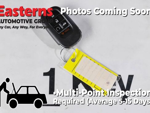 Used 2024 Honda Civic EX-L image 25