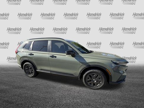 New 2026 Honda CR-V TrailSport image 2