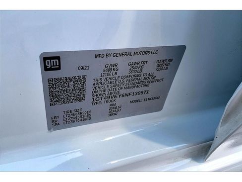 Used 2022 GMC Sierra 3500 AT4 image 20