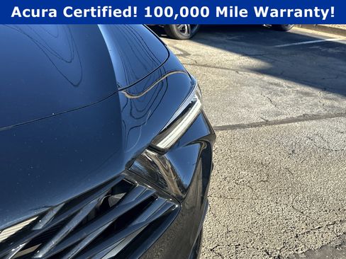 Certified 2025 Acura TLX w/ Technology Package image 13