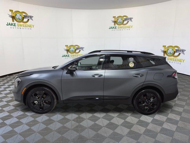 Used 2025 Kia Sportage X-Line Prestige AWD/4WD image 6