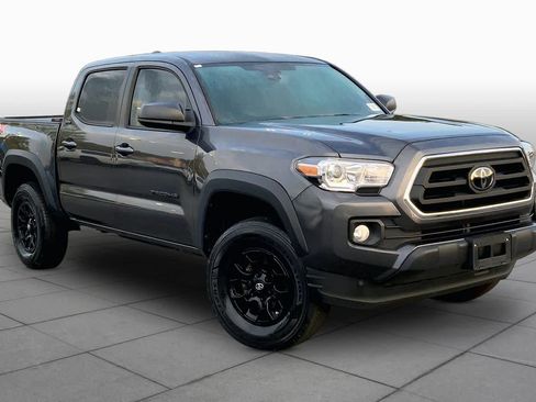 Used 2023 Toyota Tacoma SR5 RWD image 3