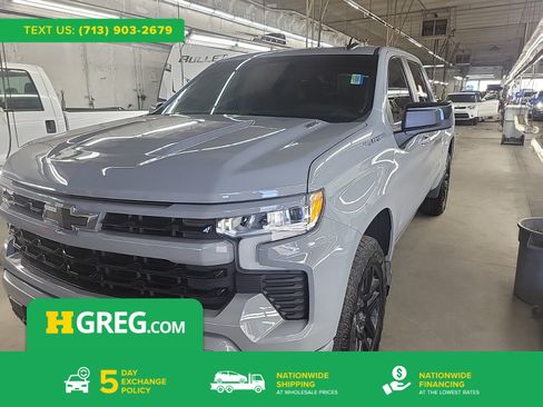 Used 2024 Chevrolet Silverado 1500 RST w/ Protection Package RWD image 1