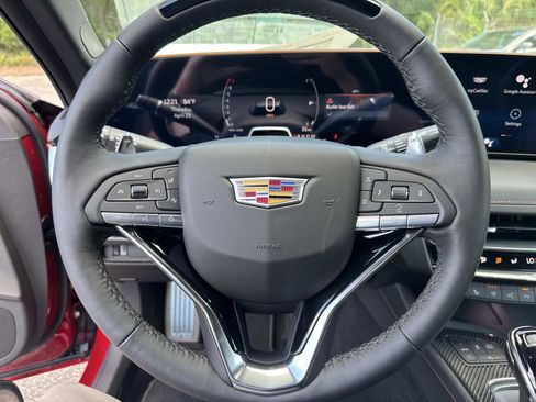 New 2026 Cadillac CT5 Sport RWD image 31